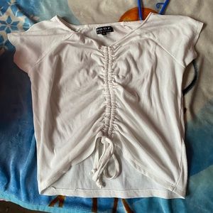 Ruched top